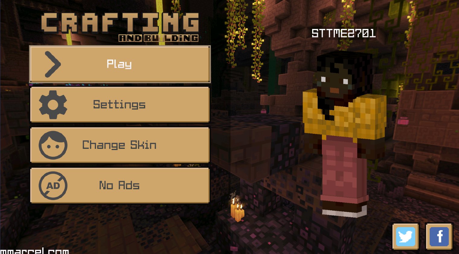 Crafting and Building Gameplay